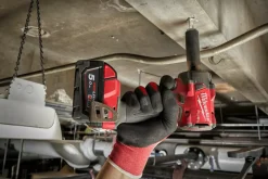 Milwaukee M18 FIW2F12-502X 18V Li-ion Accu slagmoersleutel set (2x 5.0Ah accu) in HD Box - 339Nm - 1/2''