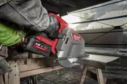 Milwaukee M18 FMCS66-0C Li-Ion accu cirkelzaagmachine body