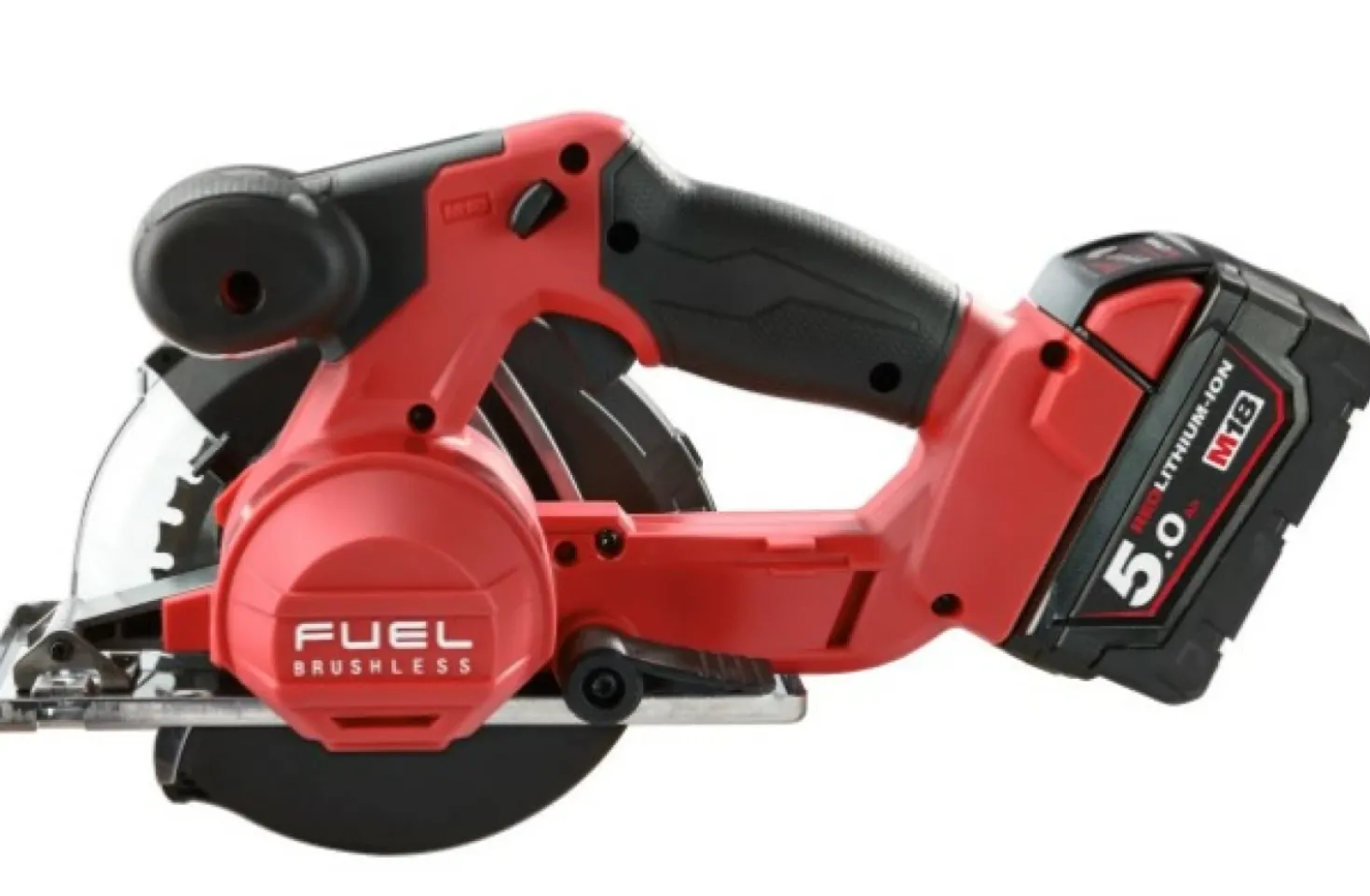Milwaukee M18 FMCS-0X 18V Li-Ion accu Metaalcirkelzaag body in HD Box -150 x 20mm - koolborstelloos