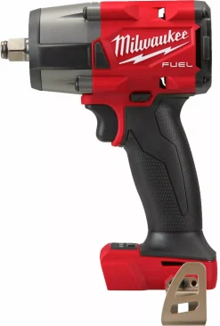 Milwaukee M18 FMTIW2F12-502X 18V Li-ion accu Slagmoersleutel set (2x 5.0Ah accu) in HD Box - 745Nm - 1/2''