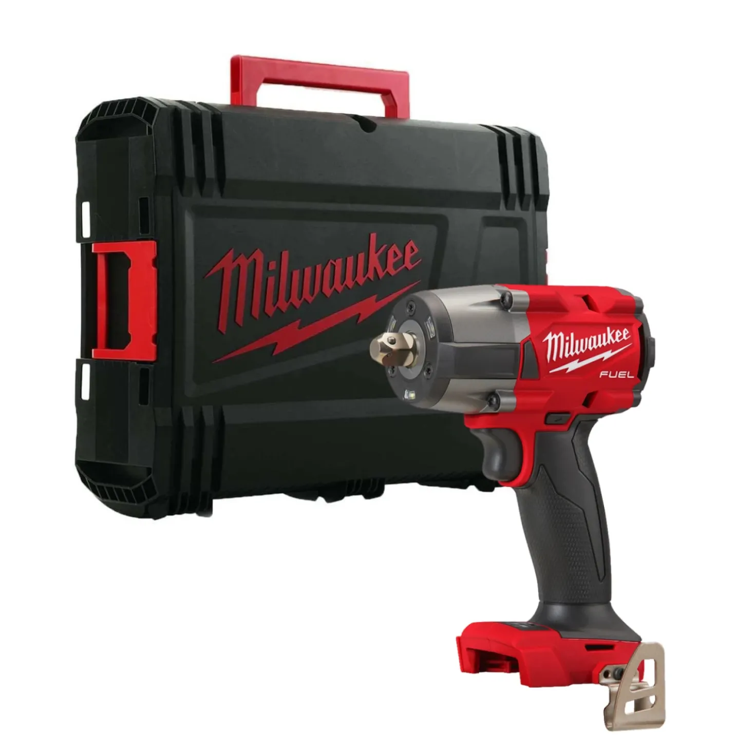 Milwaukee M18 FMTIW2P12-0X Li-Ion accu slagmoersleutel body in HD Box