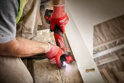 Milwaukee M18 FMT-502X 18V Li-ion Accu multitool set (2x 5.0Ah) + 8 delige accessoireset in HD Box