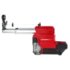 Milwaukee M18 FPDDEXL-0 speciale stofafzuiging voor M18 FUEL 32mm SDS-Plus Hamers met autopulse