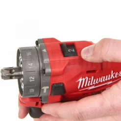 Milwaukee M12 FPDX-0 12V Li-Ion accu Boor-/schroefmachine body - koolborstelloos