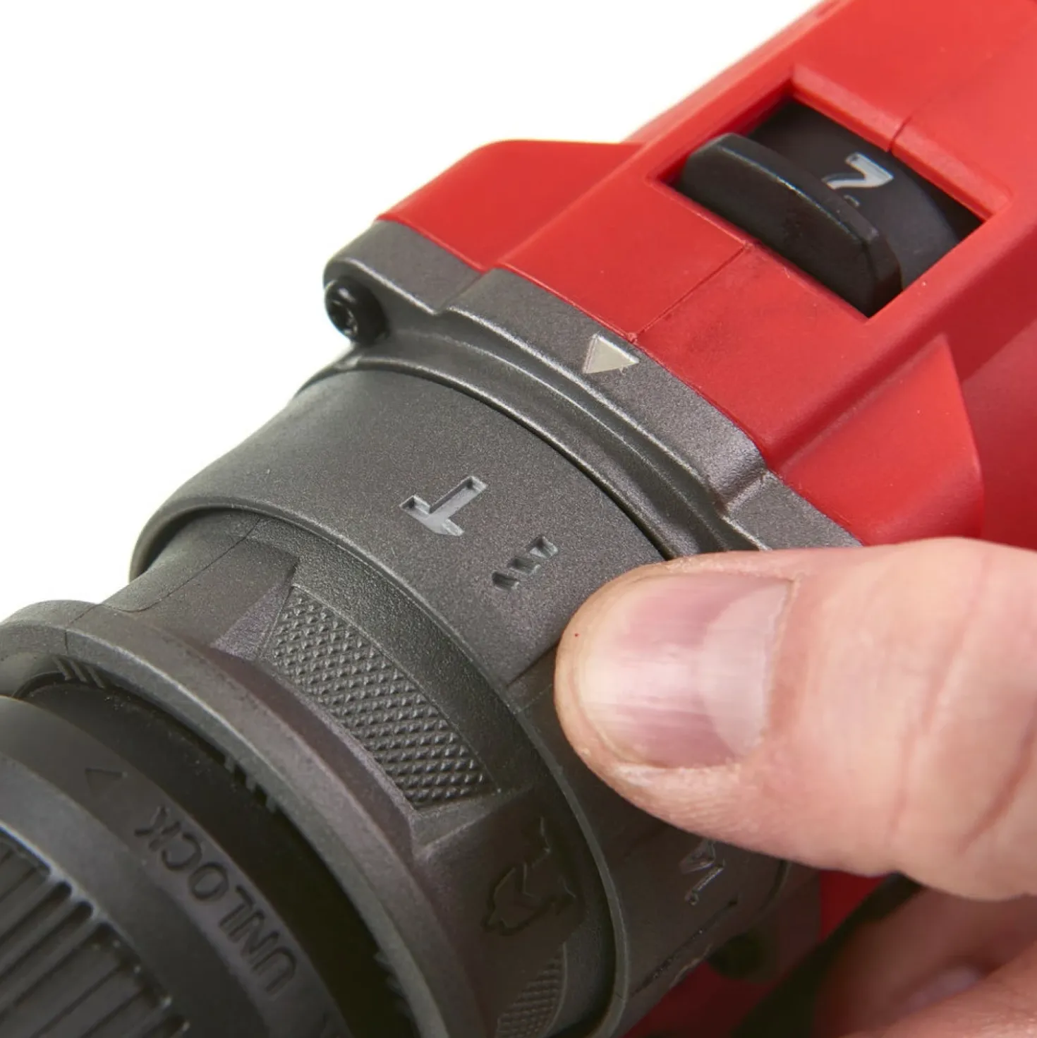 Milwaukee M12 FPDX-202X 12V Li-Ion accu Boor-/schroefmachine set (2x 2.0Ah accu) in HD-Box - koolborstelloos