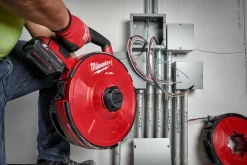 Milwaukee M18 FPFT-202X 36mSt Set 18V Li-Ion Accu trekveer set (2x 2.0Ah) - koolborstelloos