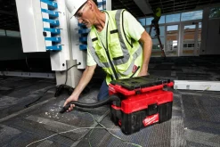 Milwaukee M18 FPOVCL-0 Packout nat/droogzuiger body - L-klasse - 7L