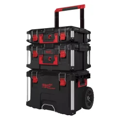 Milwaukee M18 FPP8E-553P 18V Li-ion 8-Delige combiset (3x 5.5Ah) in Packout