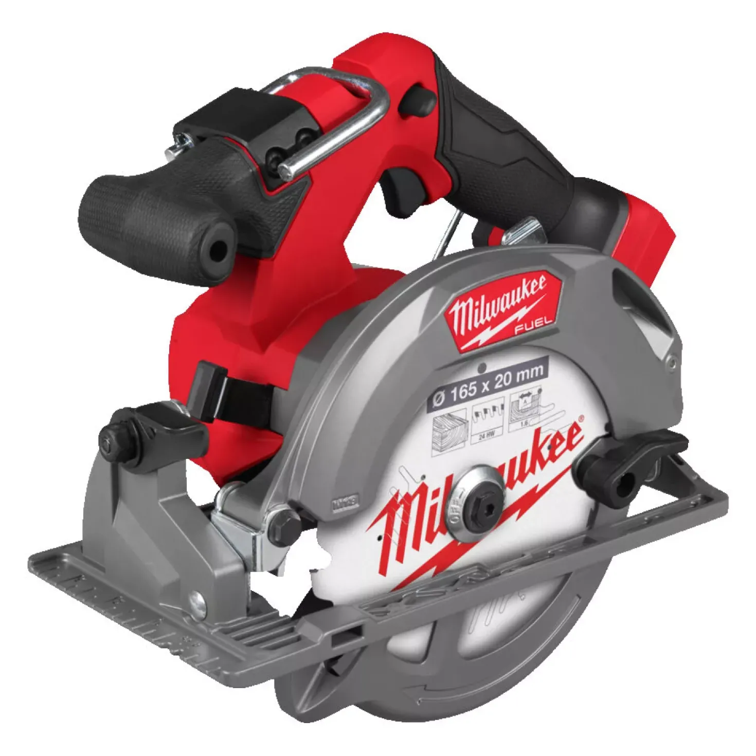 Milwaukee M18 FPP8E-553P 18V Li-ion 8-Delige combiset (3x 5.5Ah) in Packout