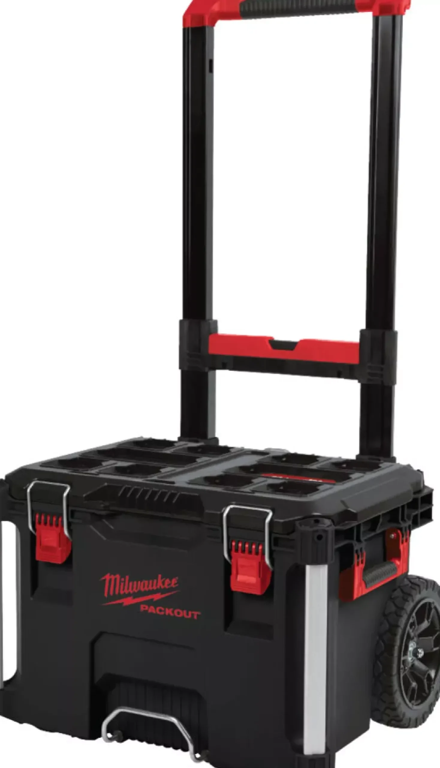 Milwaukee M18 FPP7E-503P 18V Li-ion 7-Delige combiset (3x 5.0Ah) in Packout