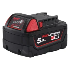 Milwaukee M18 FPP7E-503P 18V Li-ion 7-Delige combiset (3x 5.0Ah) in Packout