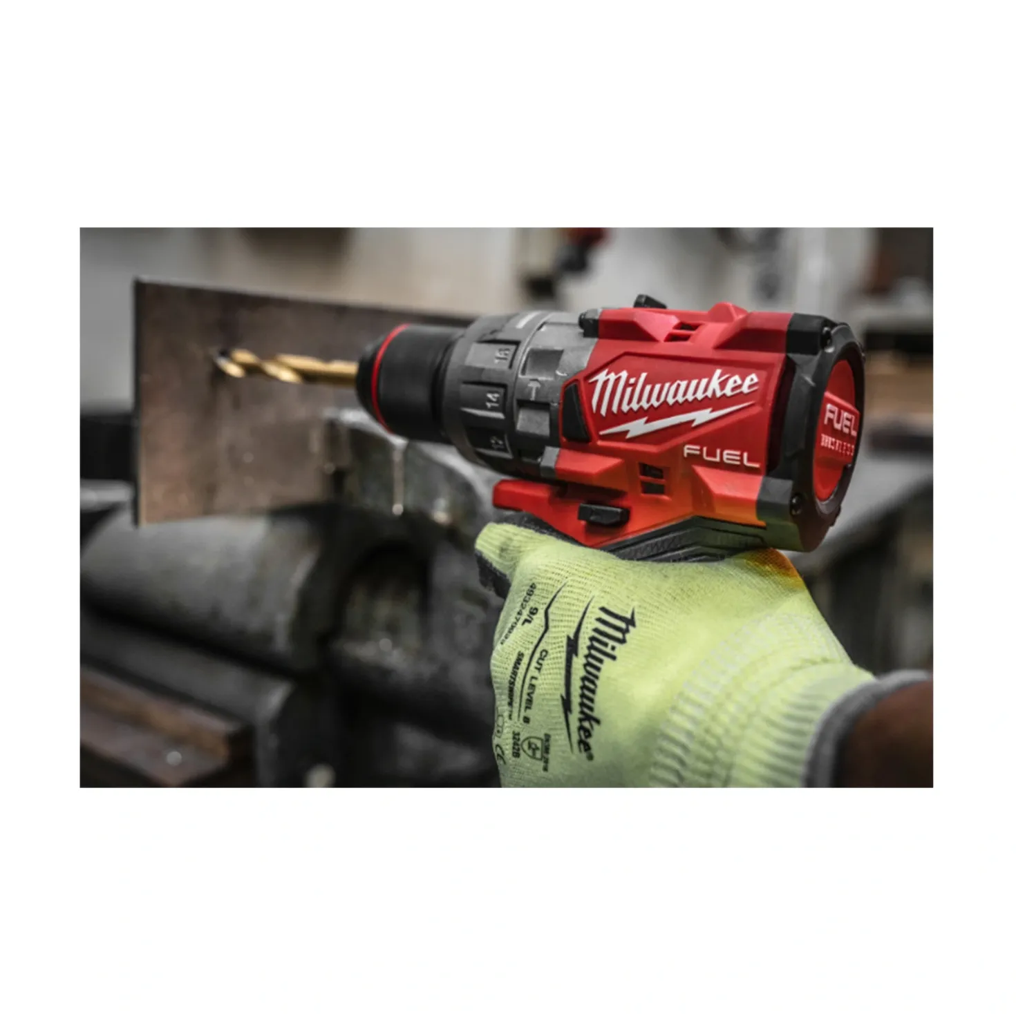Milwaukee M18 FPP6G3-502B 18V Li-ion accu 6-Delige combiset in transporttas (2x 5.0Ah accu)
