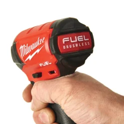 Milwaukee M18 FQID-501B 18V Li-ion accu slagschroevendraaier set (1x 5.0Ah accu) in tas