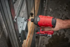 Milwaukee M18 FQID-501B 18V Li-ion accu slagschroevendraaier set (1x 5.0Ah accu) in tas