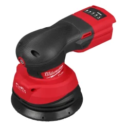 Milwaukee M18 FROS125-0B 18V Li-ion accu Excentrische schuurmachine body in tas - 125mm