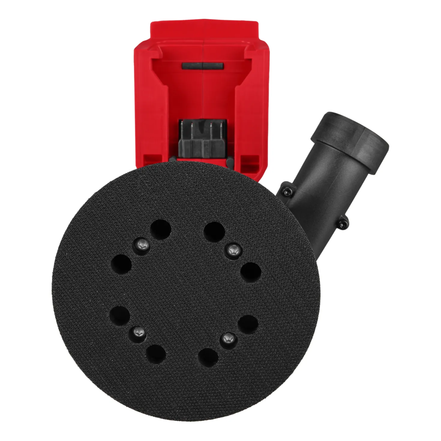 Milwaukee M18 FROS125-0B 18V Li-ion accu Excentrische schuurmachine body in tas - 125mm