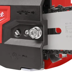Milwaukee M18 FTCHS35-122 FUEL 18V Li-Ion accu kettingzaag set (2x 12.0Ah) - 35 cm