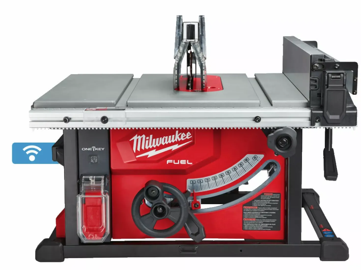 Milwaukee M18 FTS210-0 18V Li-Ion accu zaagtafel body - 30 x 210mm - koolborstelloos