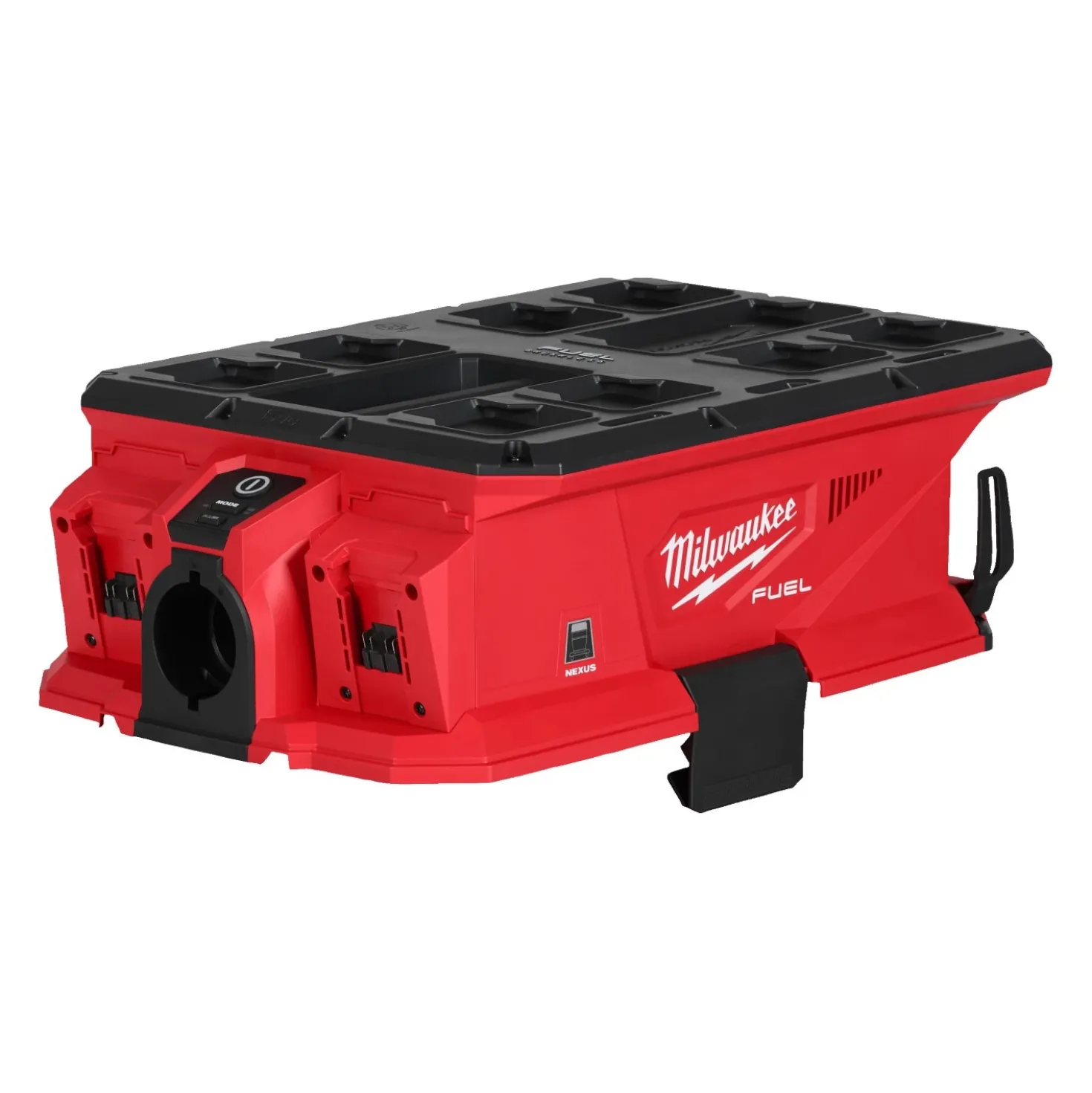 Milwaukee M18 F2VC23LG2-0 2x18V Li-ion Stofzuiger body - L-Klasse - 23L
