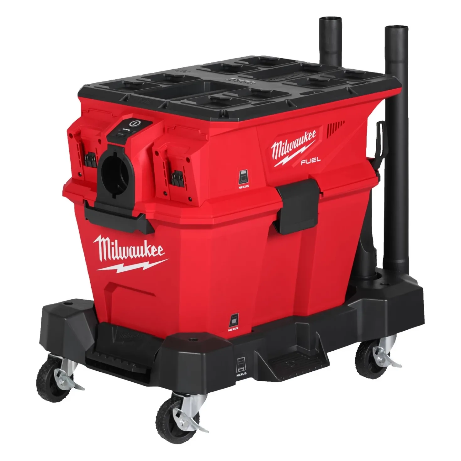 Milwaukee M18 F2VC23LG2-0 2x18V Li-ion Stofzuiger body - L-Klasse - 23L