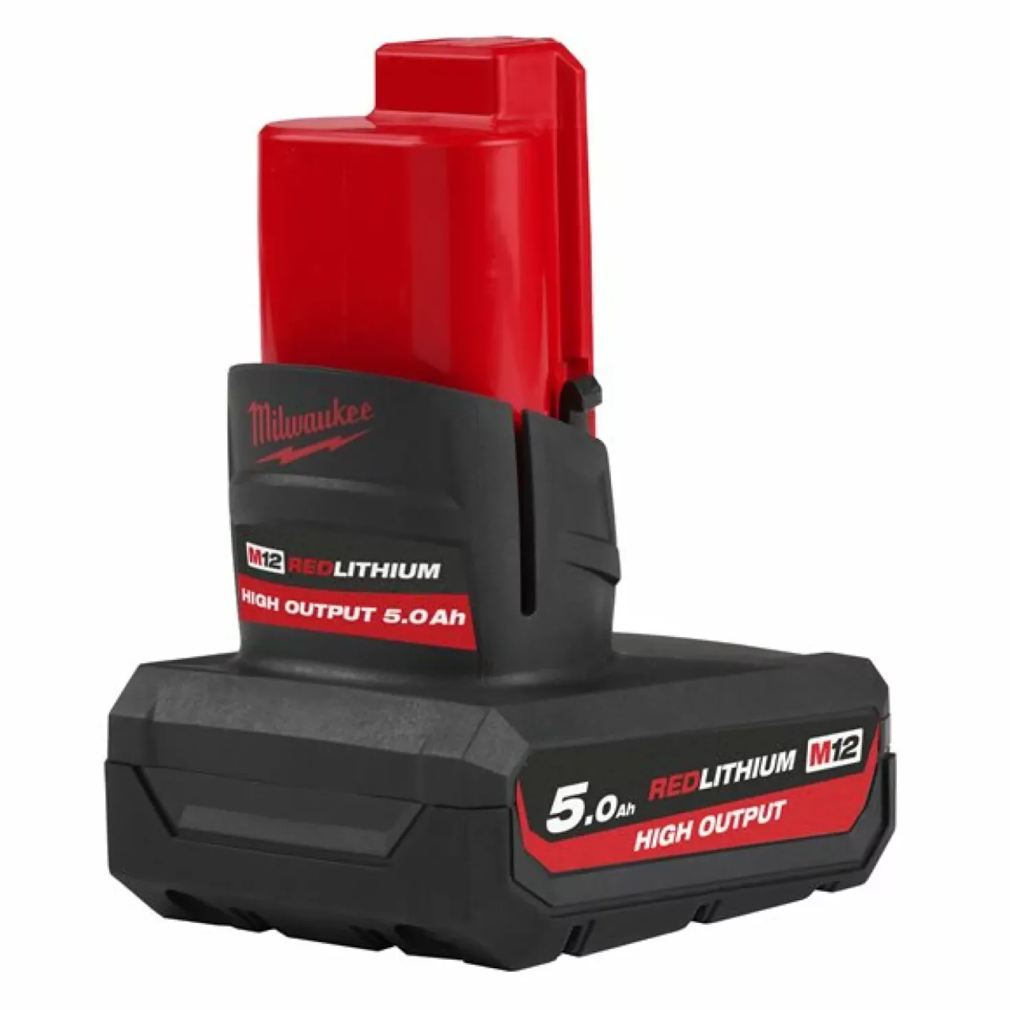 Milwaukee M12 HB5 12V Li-Ion accu - 5,0Ah - 4932480165