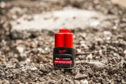 Milwaukee M12 HB2.5 12V Li-Ion accu - 2,5Ah
