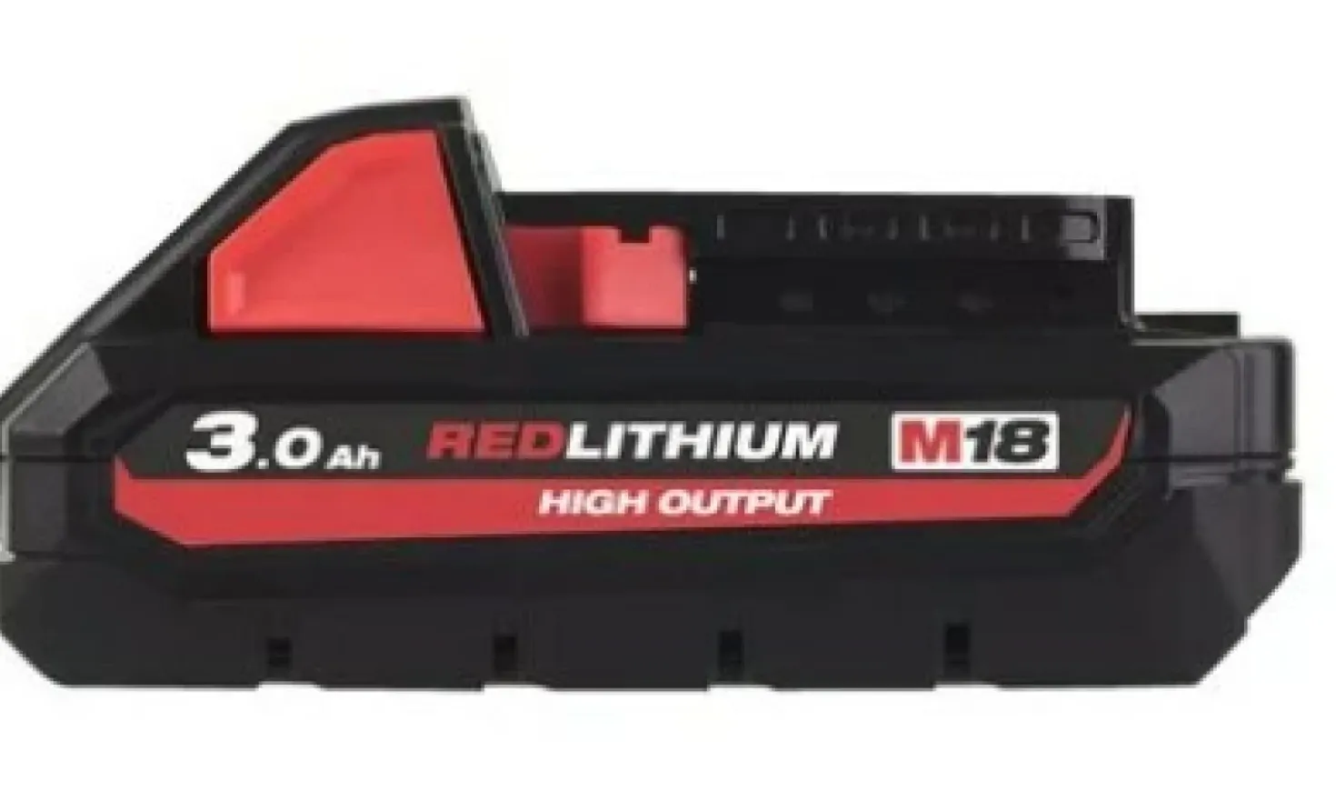 Milwaukee M18 HB3 18V Li-Ion High Output Accu - 3.0Ah