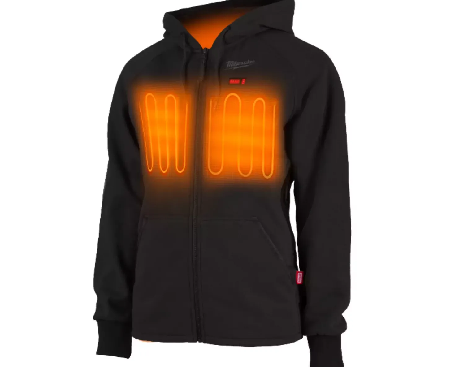 Milwaukee M12 HHL1-0 Verwarmde Hoodie - Dames