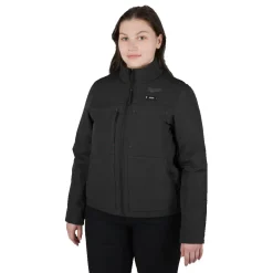 Milwaukee M12 HPJLBL2-0 Verwarmde Puffer Jack - Dames - Zwart