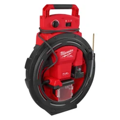 Milwaukee M12 HSFSM-0 12V Li-ion accu hoge snelheid rioolreinigingsmachine body - 11m