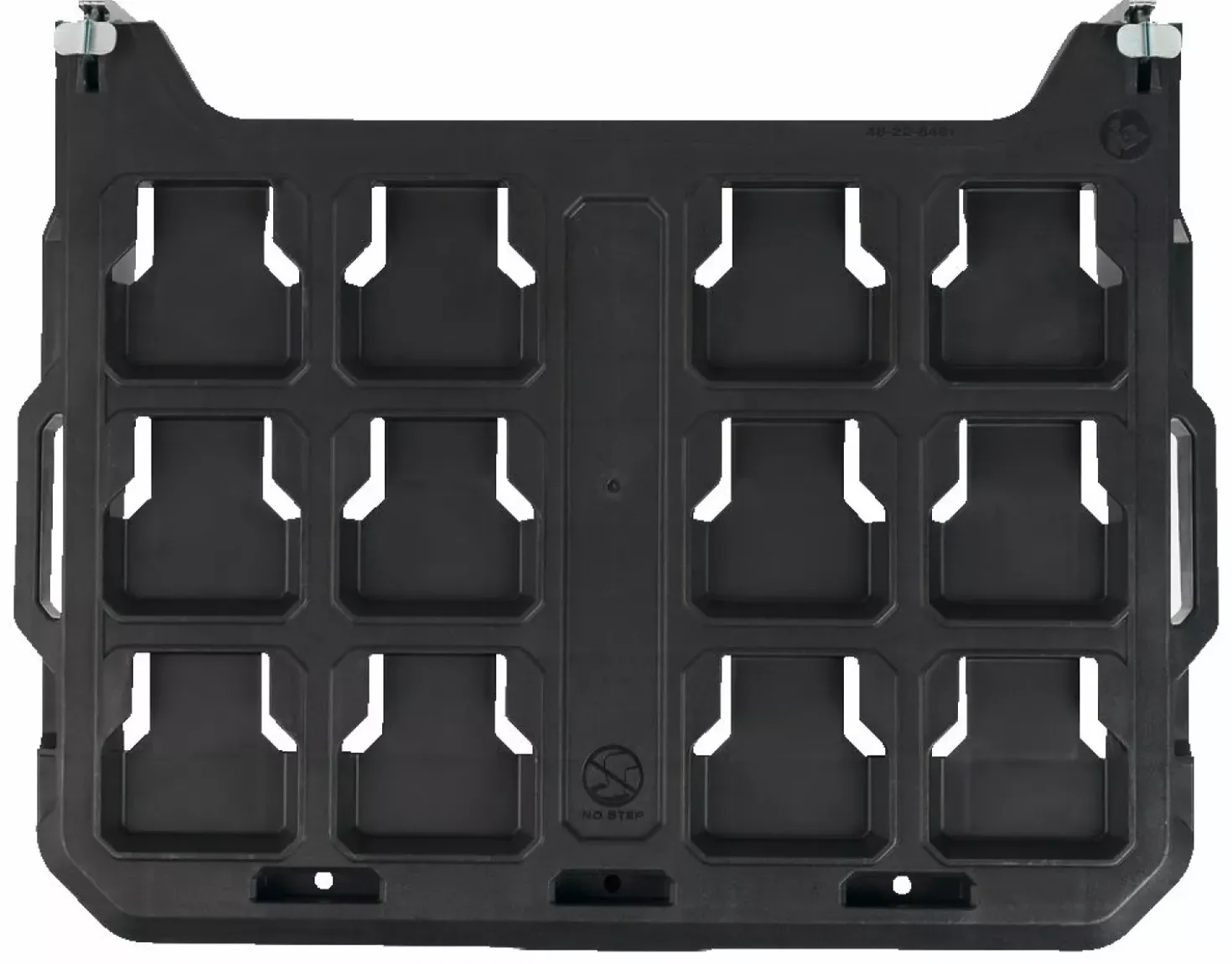 Milwaukee 4932478711 Milwaukee Packout Rekkensysteem - enkele legplank