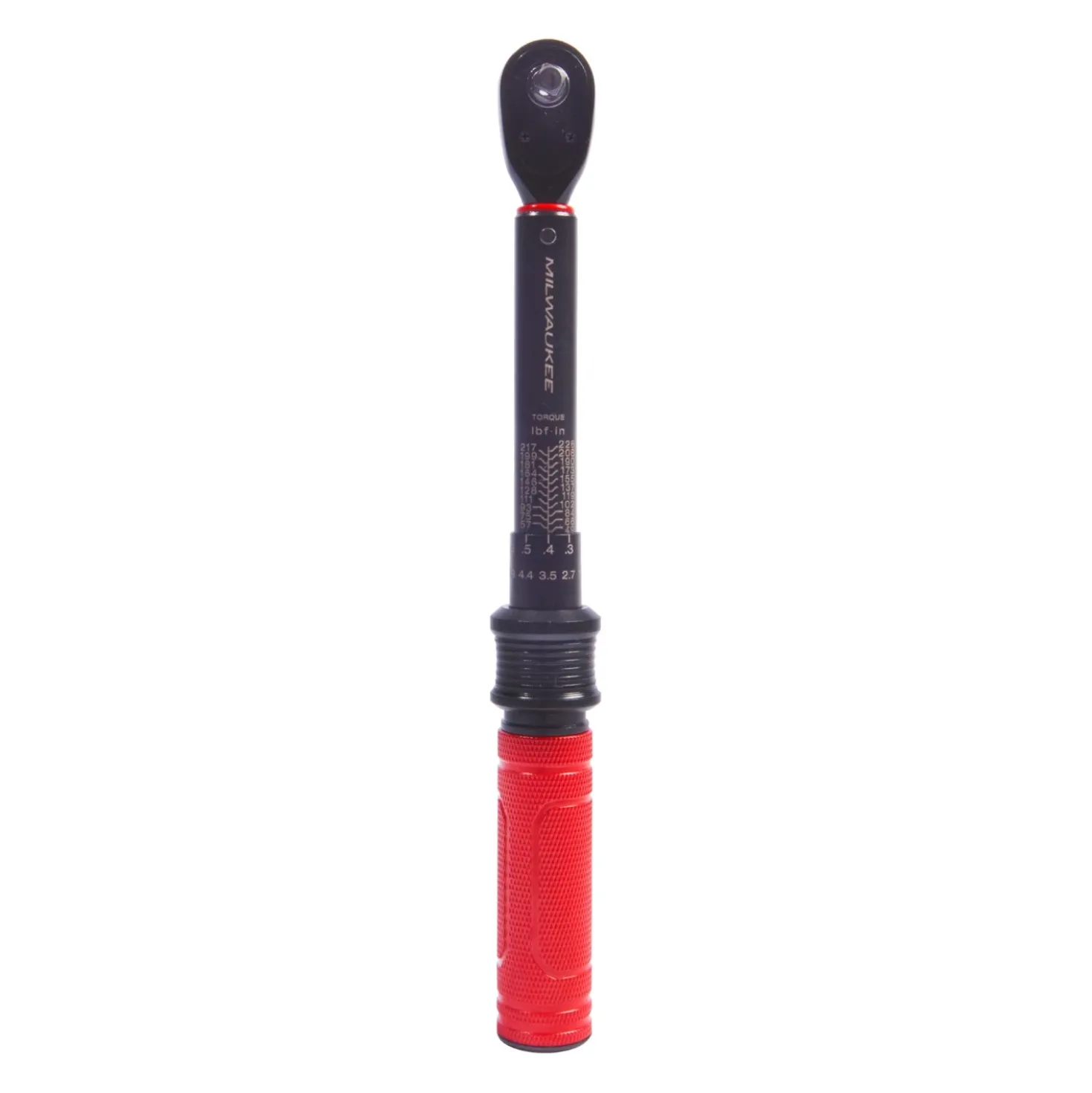 Milwaukee 4932500823 Momentsleutel in koffer - 5-25 Nm - 1/4"