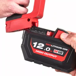 Milwaukee M18 ONEFHIWF1-0X One-Key 18V Li-Ion accu slagmoersleutel body in HD-Box - 2033Nm - koolborstelloos