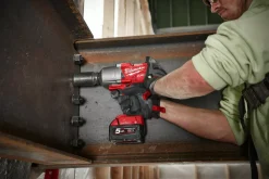 Milwaukee M18 ONEFHIWF12-0X ONE-KEY 18V Li-Ion accu Slagmoersleutel body in HD Box - 1898Nm - koolborstelloos