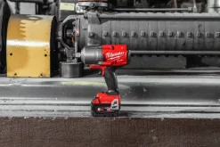 Milwaukee M18 ONEFHIWF34-502X 18V Li-Ion accu Slagmoersleutel set (2x 5,0Ah accu) in HD Box - 3/4" - 1624Nm
