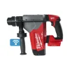 Milwaukee M18 ONEFHP-0X 18V Li-ion Accu SDS-plus boorhamer body in HD Box - One-key - 4-standen - 32mm