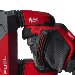 Milwaukee M18 ONEFHP-0X 18V Li-ion Accu SDS-plus boorhamer body in HD Box - One-key - 4-standen - 32mm