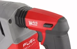 Milwaukee M18 ONEFH-0X 18V Li-ion Accu SDS-plus boorhamer body in HD Box - One-key - 4-standen