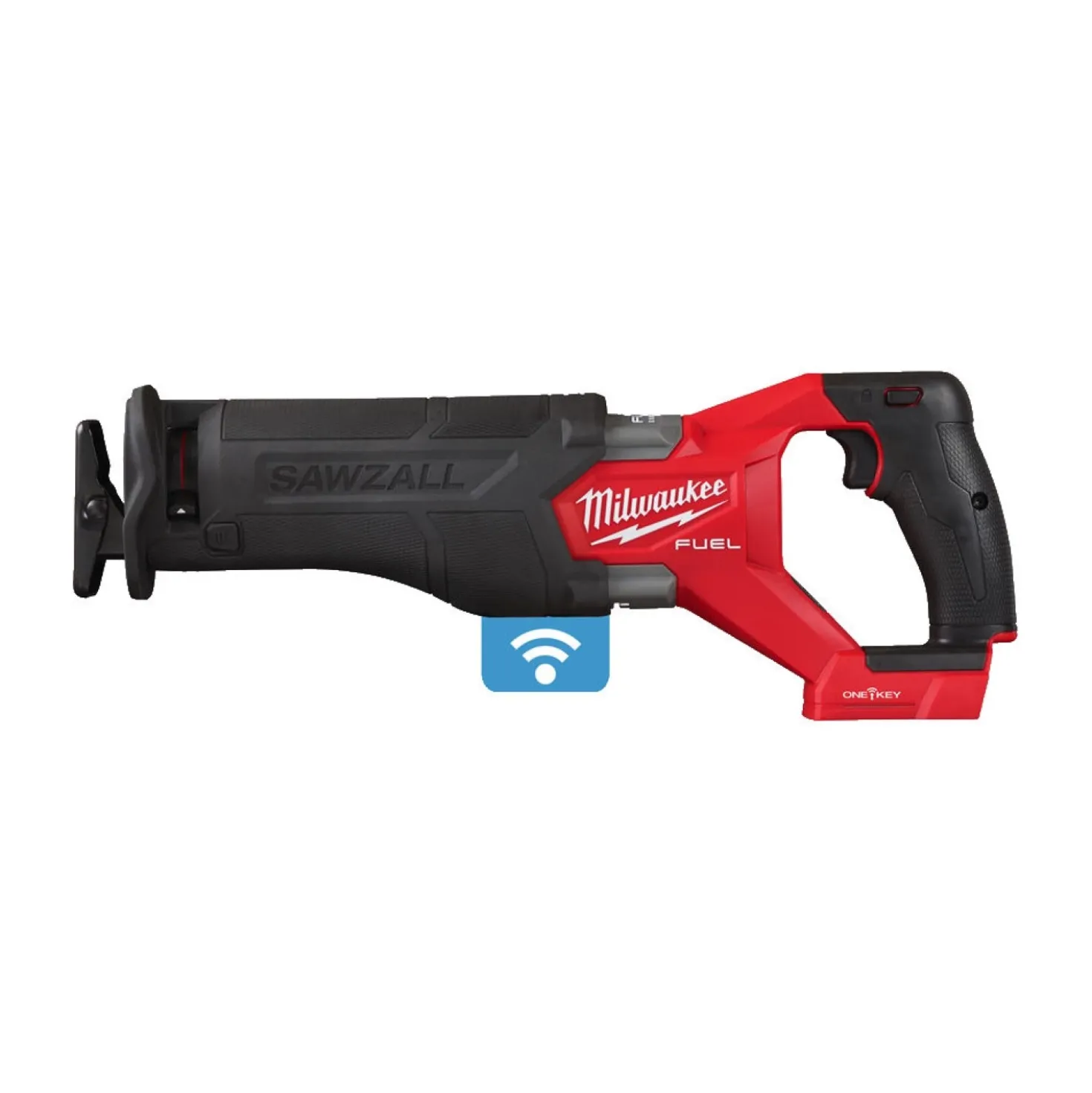 Milwaukee M18 ONEFSZ-0X Li-Ion accu Reciprozaag body (One-Key) in HD-Box