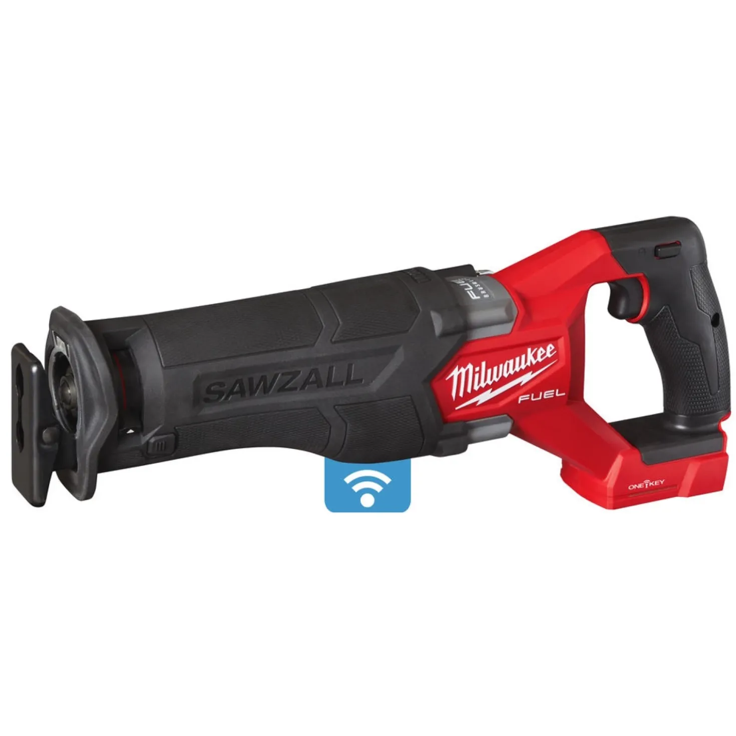 Milwaukee M18 ONEFSZ-0X Li-Ion accu Reciprozaag body (One-Key) in HD-Box