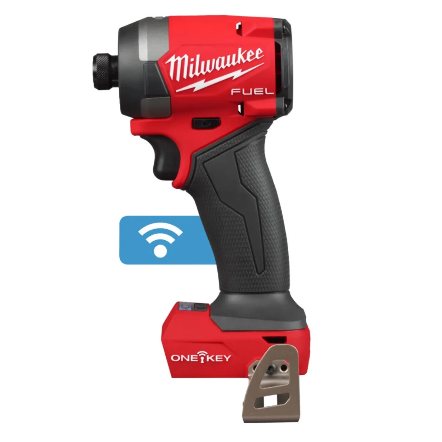 Milwaukee M18 ONEID3-0X 18V Li-Ion accu Slagschroevendraaier body in HD box - ONE KEY - koolborstelloos