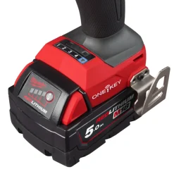 Milwaukee M18 ONEID3-0X 18V Li-Ion accu Slagschroevendraaier body in HD box - ONE KEY - koolborstelloos