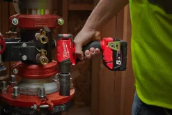Milwaukee M18 ONEIWF12-0 18V Li-Ion Accu slagmoersleutel ONE-KEY body - 300Nm - 1/2" - koolborstelloos