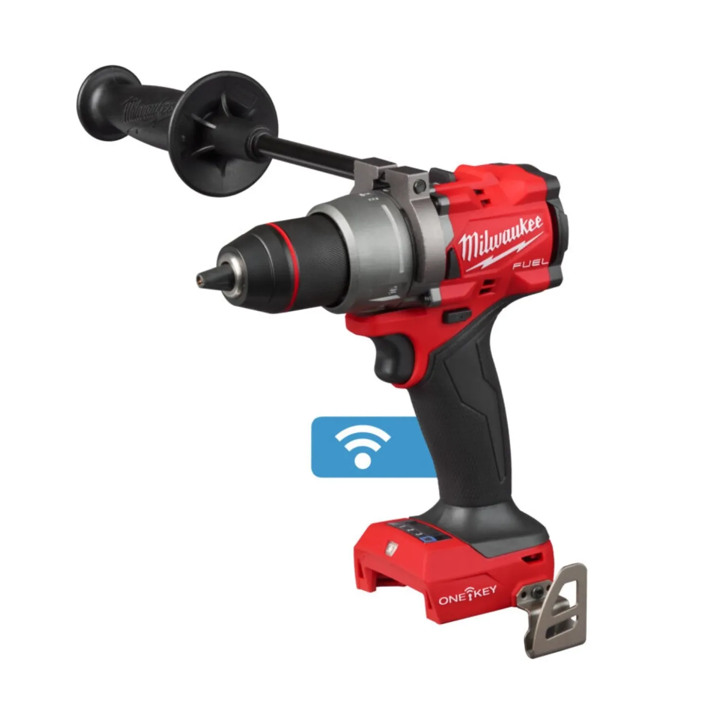 Milwaukee M18 ONEPD3-0X 18V Li-ion accu klopboormachine in HD Box
