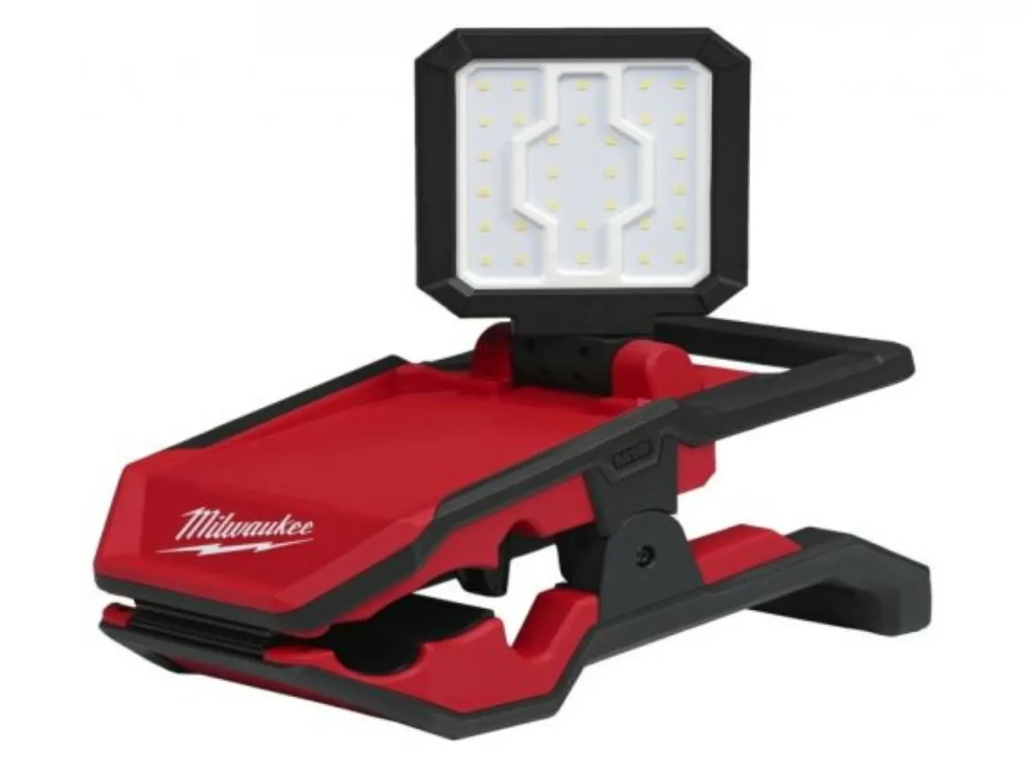 Milwaukee M18 PAL2-0 18V Li-Ion draaibare Area lamp - 2000Lm