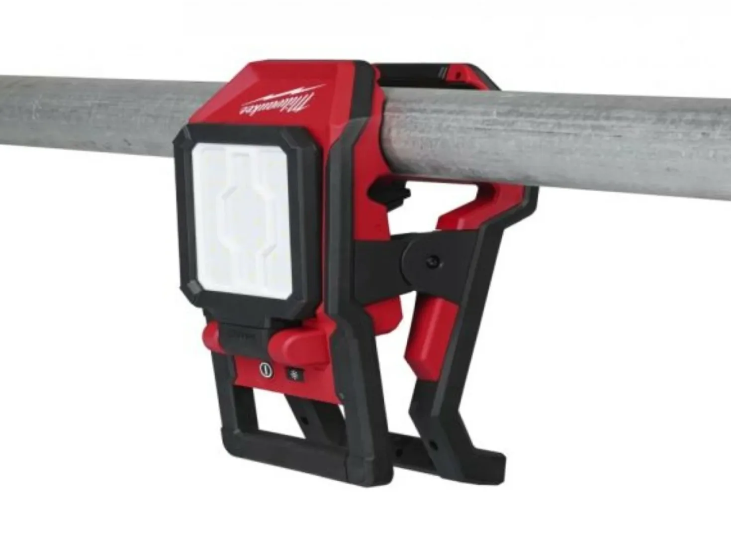 Milwaukee M18 PAL2-0 18V Li-Ion draaibare Area lamp - 2000Lm