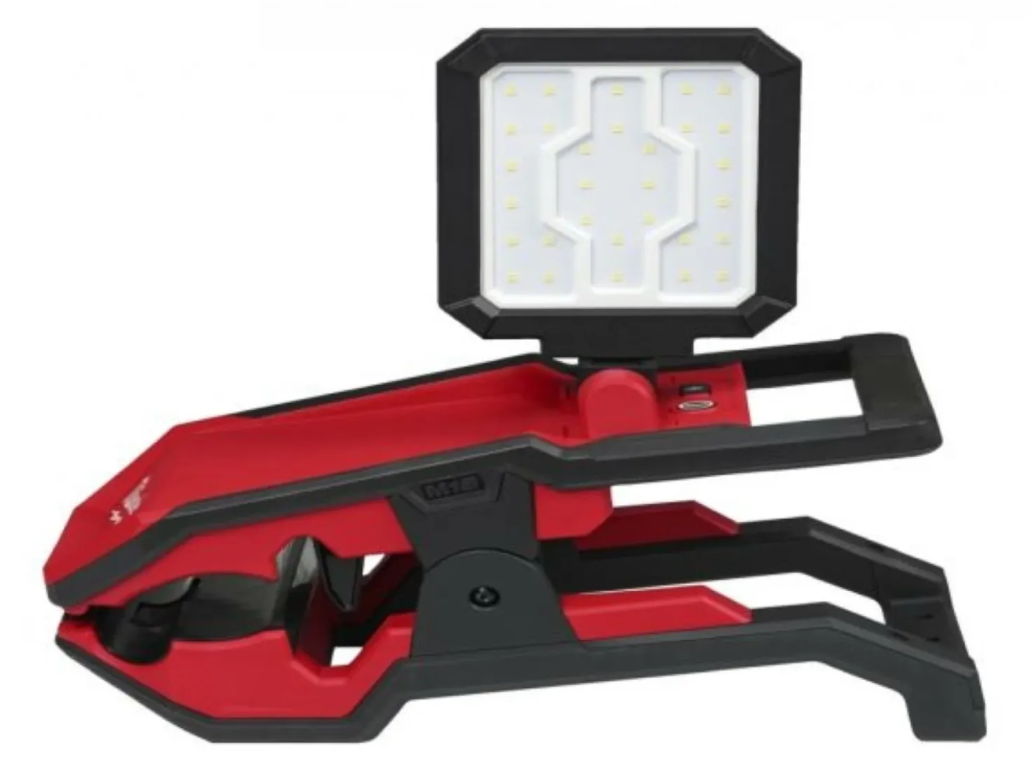 Milwaukee M18 PAL2-0 18V Li-Ion draaibare Area lamp - 2000Lm