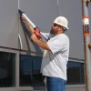 Milwaukee M12 PCG/400A-201B 12V Li-Ion Accu lijm- en kitspuit set (1x 2.0Ah accu) incl. worsthouder in tas