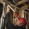 Milwaukee M12 PCG/400A-0 12V Li-Ion Accu lijm- en kitspuit body incl. worsthouder in tas