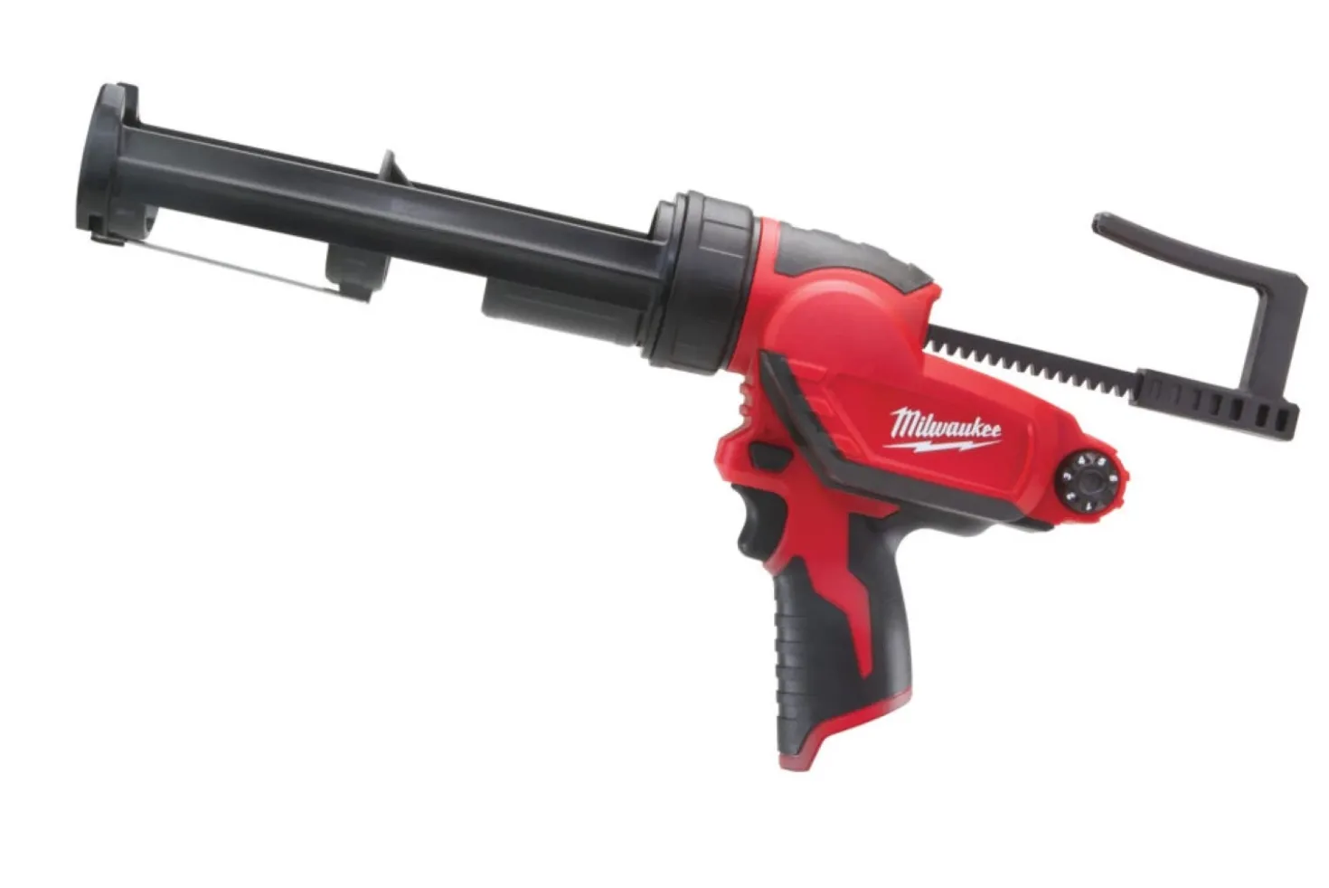 Milwaukee M12 PCG/310C-0 12V Li-Ion Accu Kit- lijmpistool met 310 ML Patroonhouder in transporttas